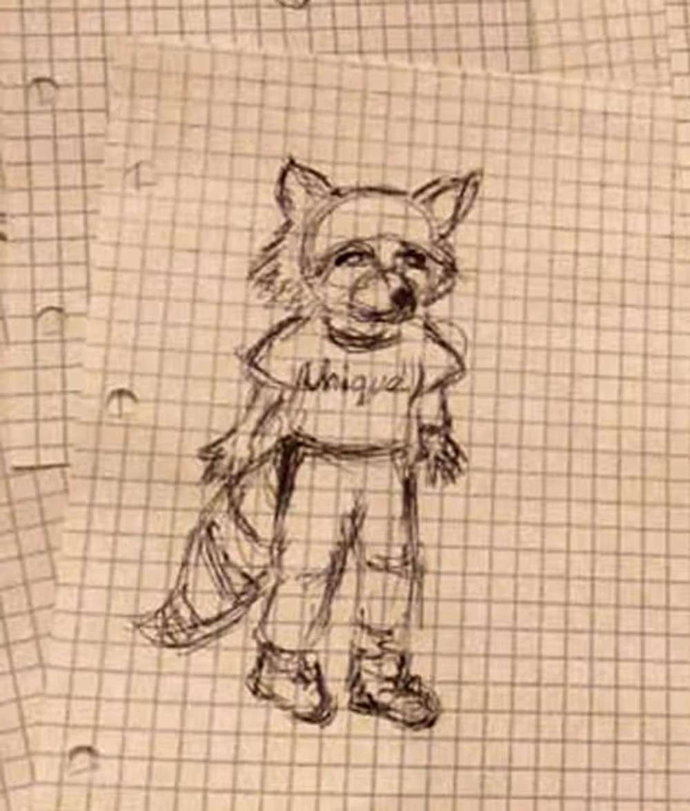The Moon Raccoon City